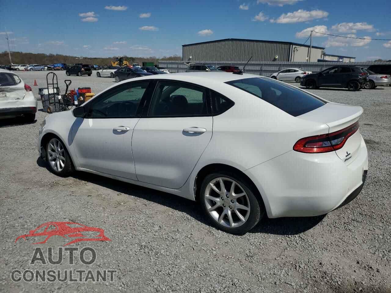 DODGE DART 2013 - 1C3CDFBA5DD188298