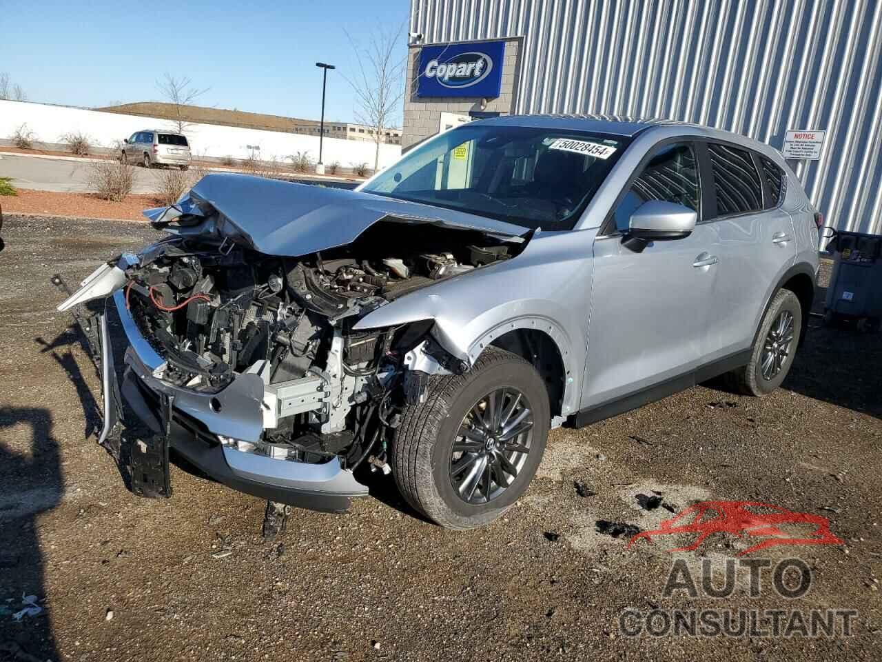 MAZDA CX-5 2019 - JM3KFBCM5K1689135