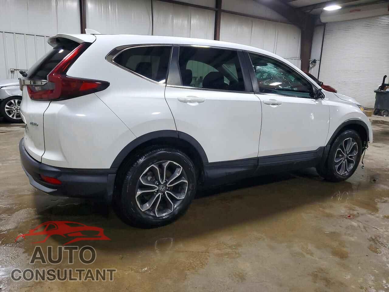 HONDA CRV 2021 - 5J6RW2H8XML020072