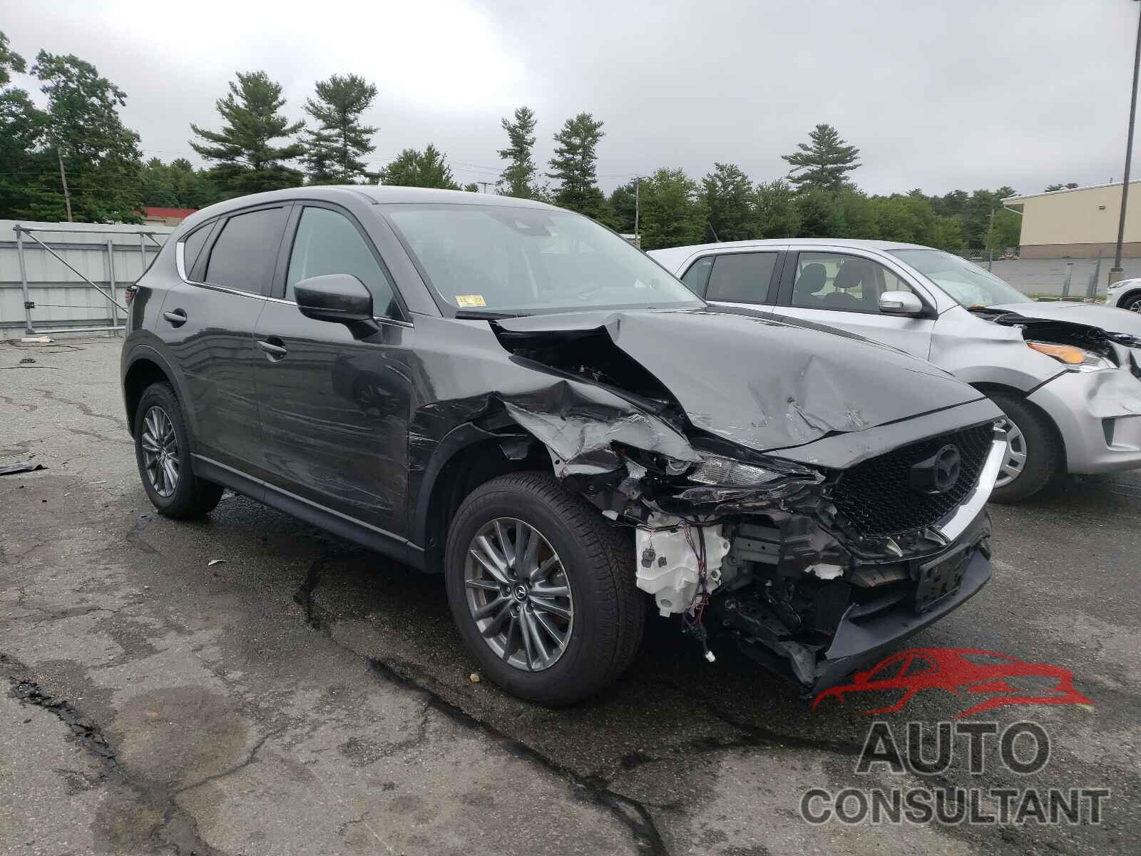 MAZDA CX-5 2017 - JM3KFBCL5H0218222
