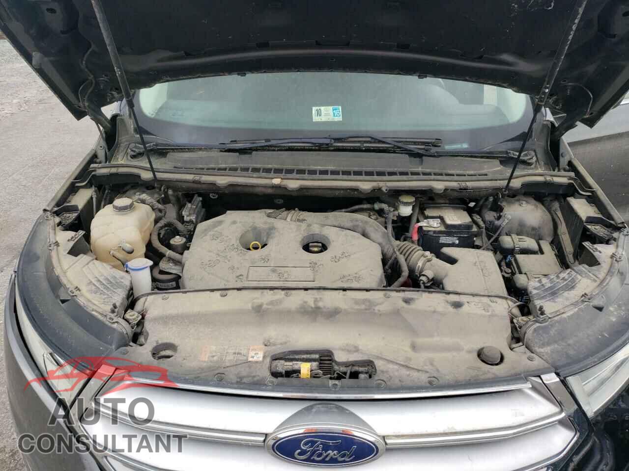 FORD EDGE 2015 - 2FMTK4J91FBB79082