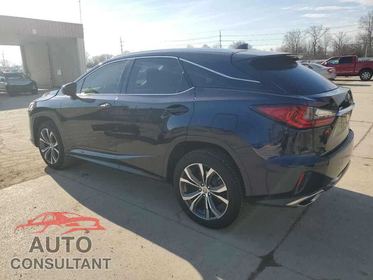 LEXUS RX350 2017 - 2T2BZMCA5HC131903