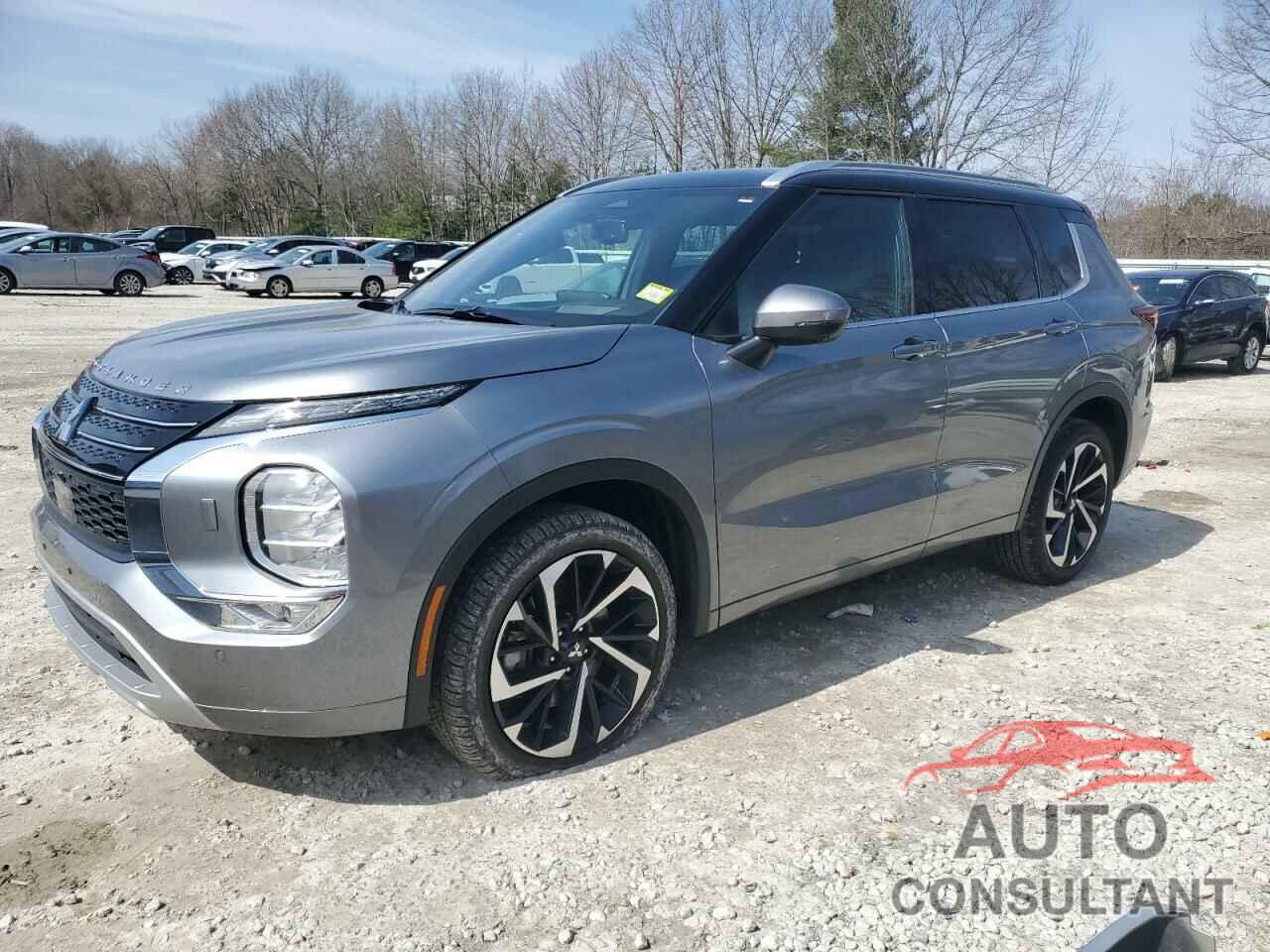 MITSUBISHI OUTLANDER 2023 - JA4J4VA82PZ044835