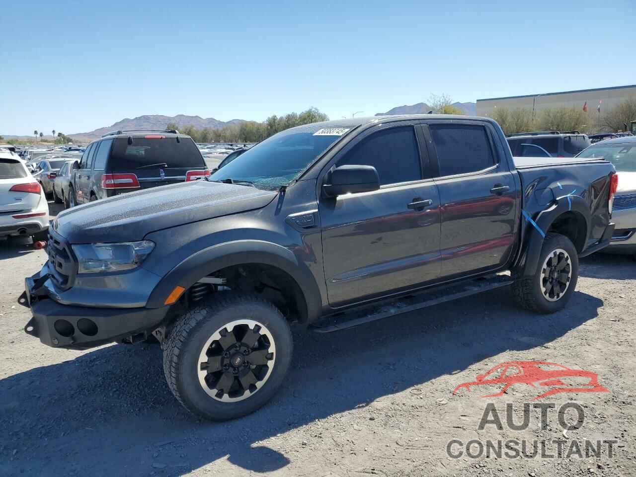 FORD RANGER 2019 - 1FTER4FH8KLA49710