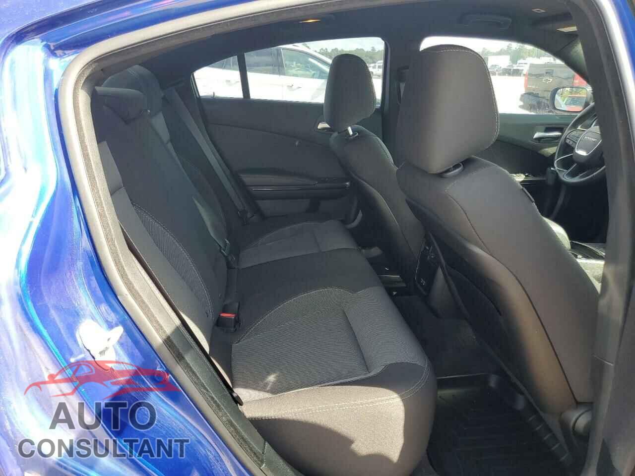 DODGE CHARGER 2018 - 2C3CDXBG9JH210070