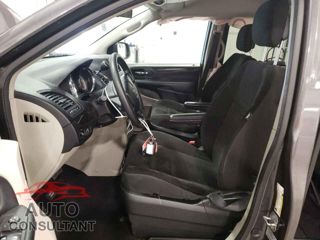 DODGE CARAVAN 2017 - 2C4RDGBG3HR850236