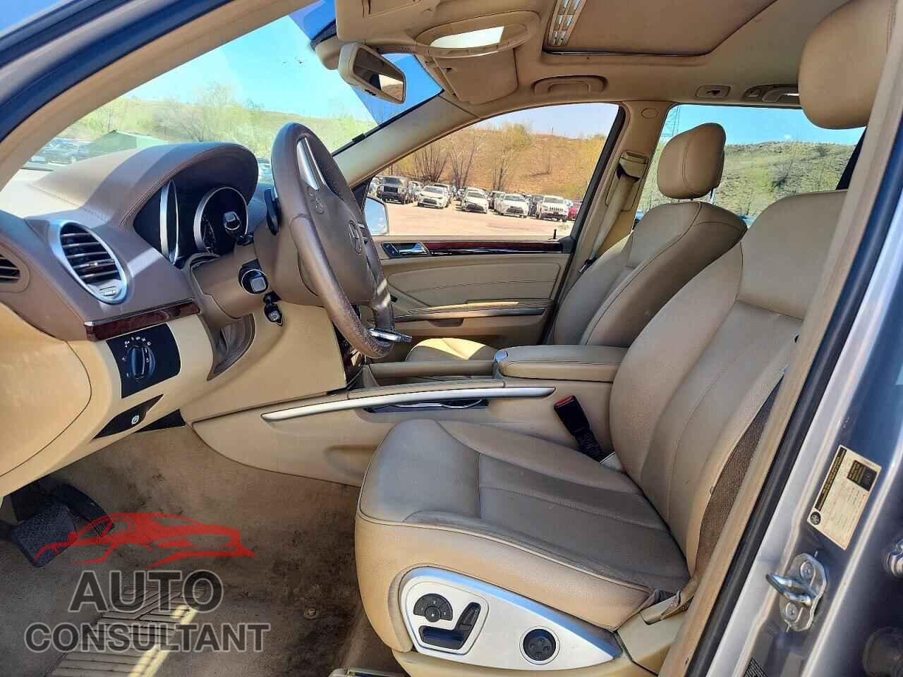 MERCEDES-BENZ GL-CLASS 2012 - 4JGBF7BE1CA762854