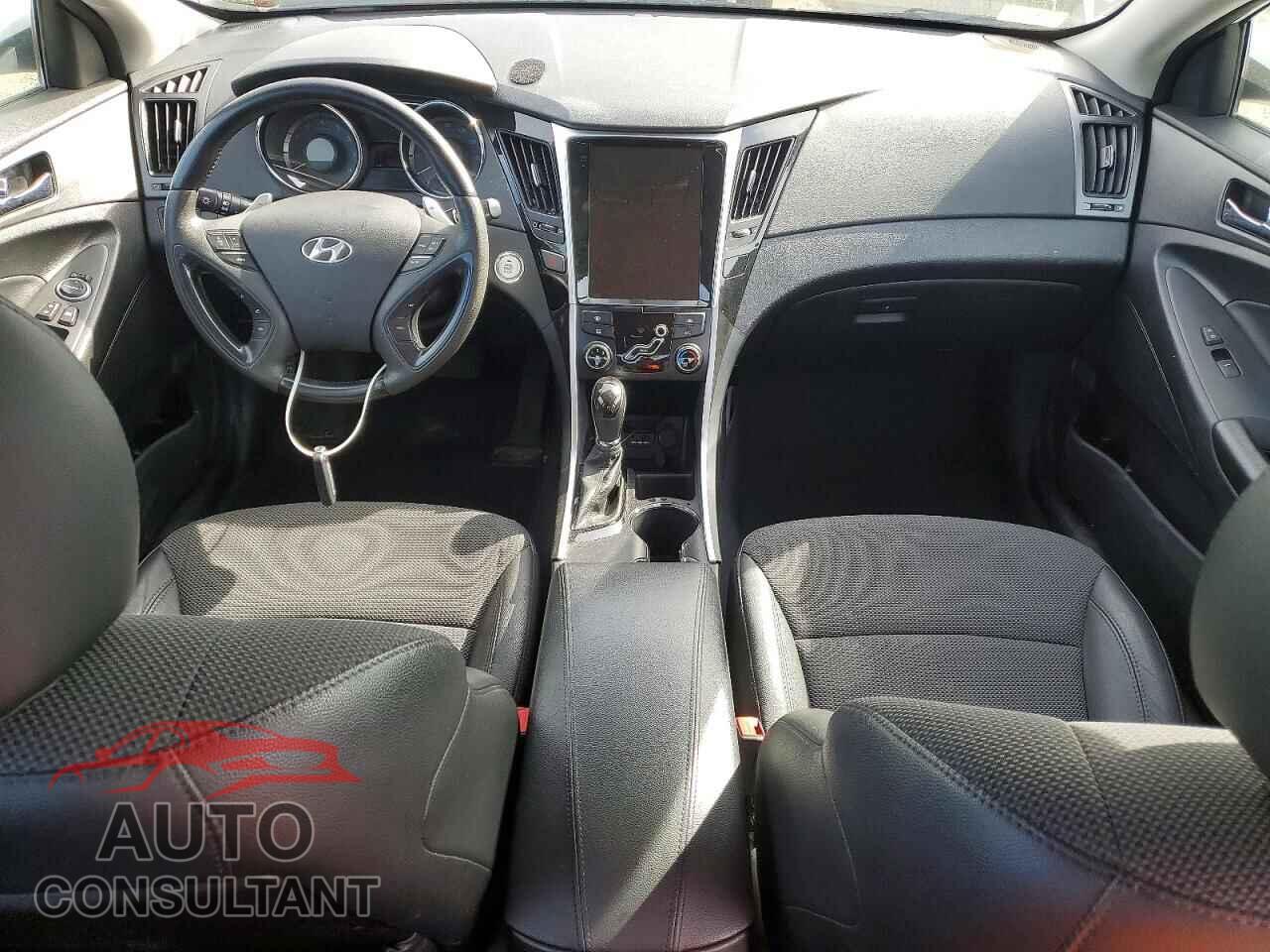 HYUNDAI SONATA 2013 - 5NPEC4AC3DH800653