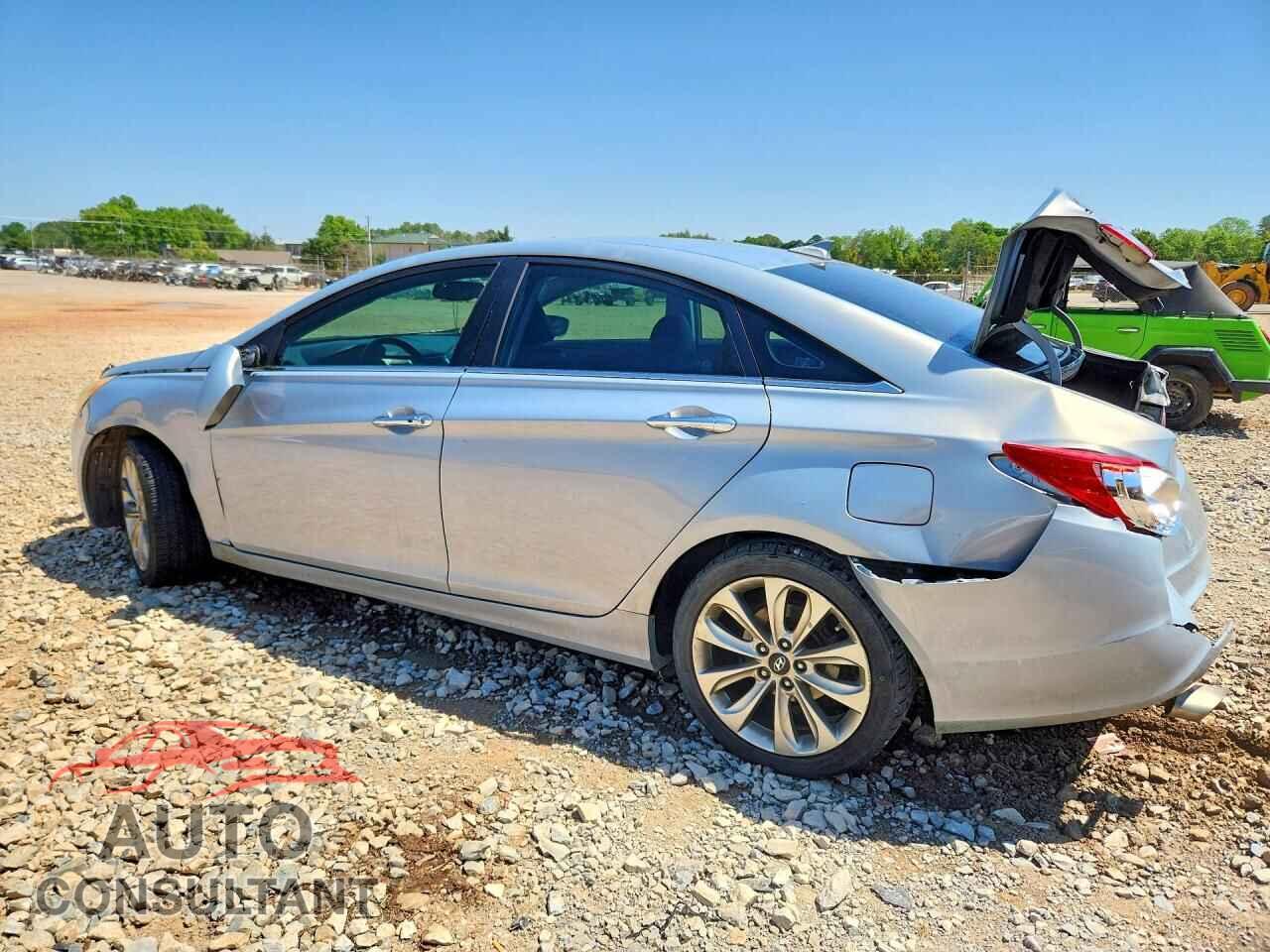 HYUNDAI SONATA 2012 - 5NPEC4AC1CH488993