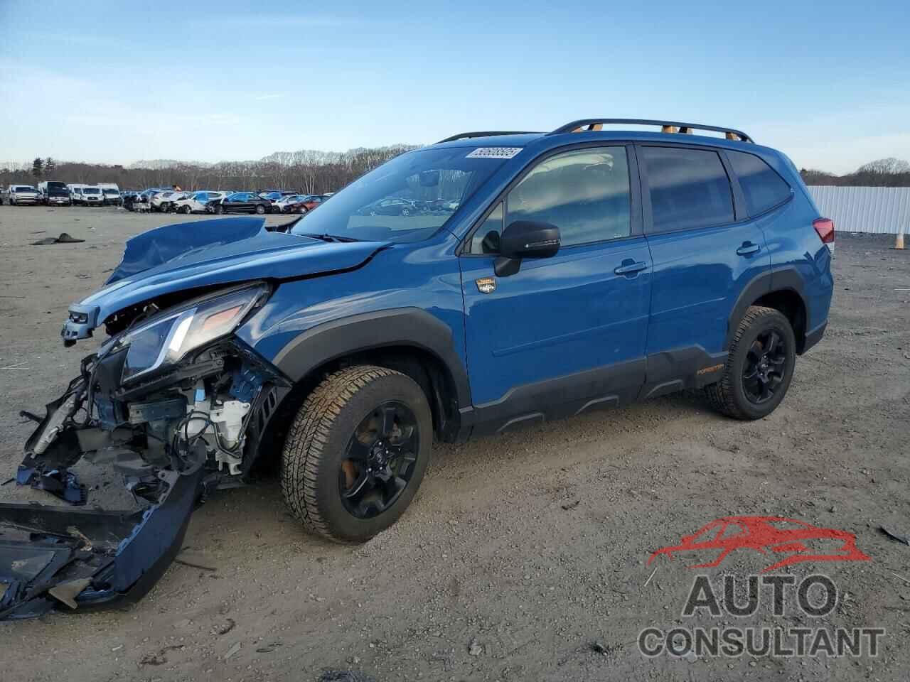 SUBARU FORESTER 2023 - JF2SKAMC9PH440342