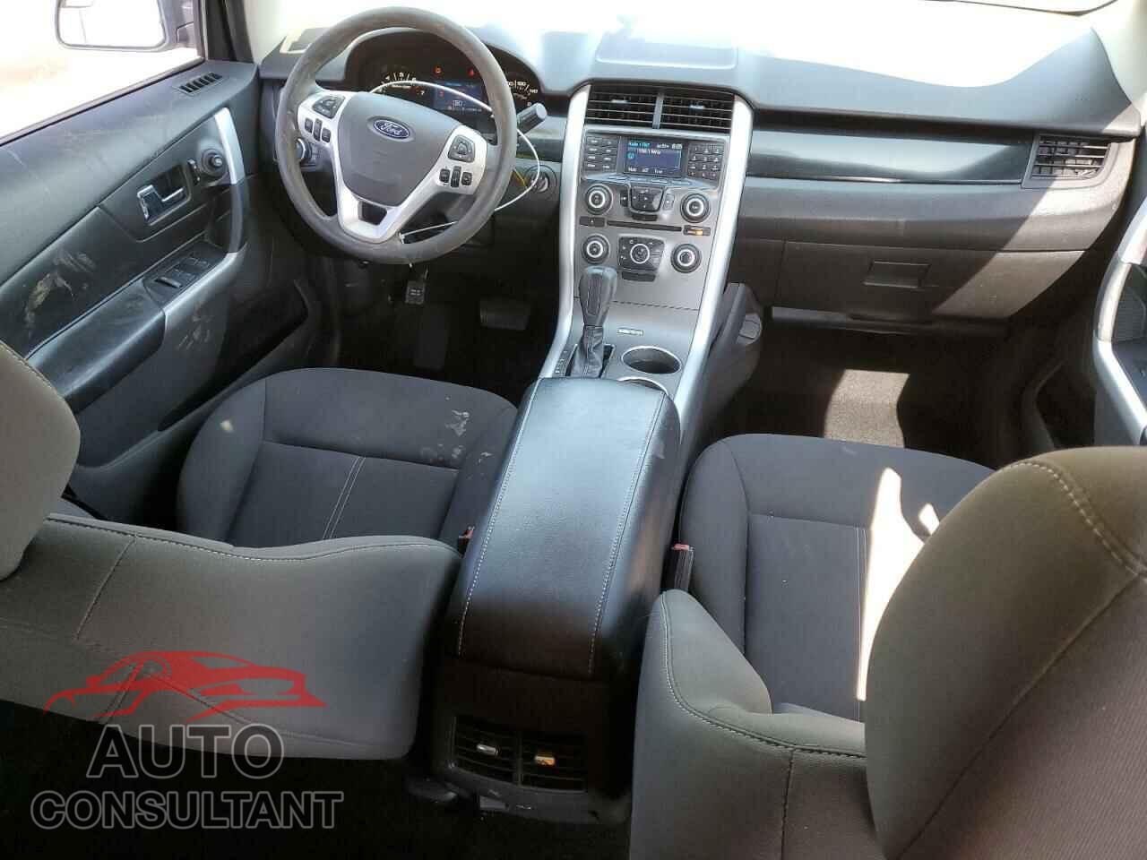 FORD EDGE 2013 - 2FMDK3GC7DBA26544