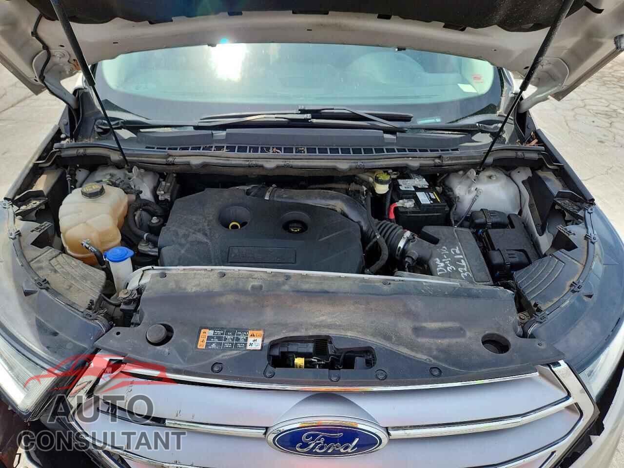 FORD EDGE 2017 - 2FMPK4K95HBB28297