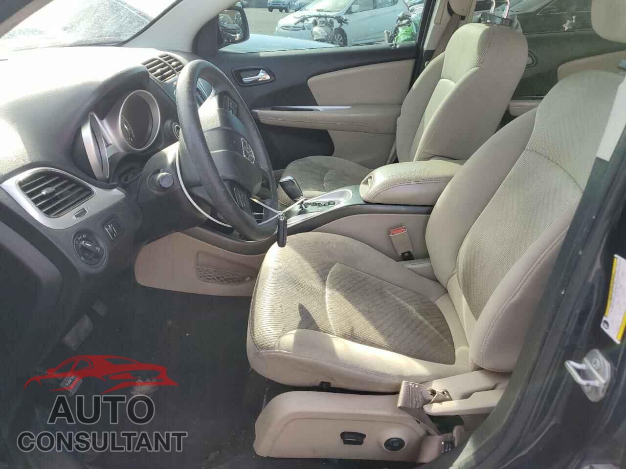 DODGE JOURNEY 2015 - 3C4PDCBG9FT616497