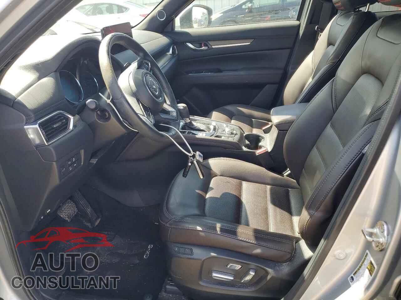 MAZDA CX-5 2021 - JM3KFBEY7M0454325