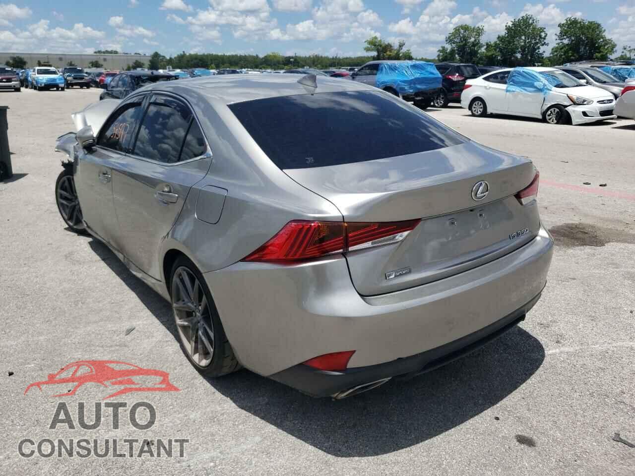 LEXUS IS 2018 - JTHBZ1D20J5033180