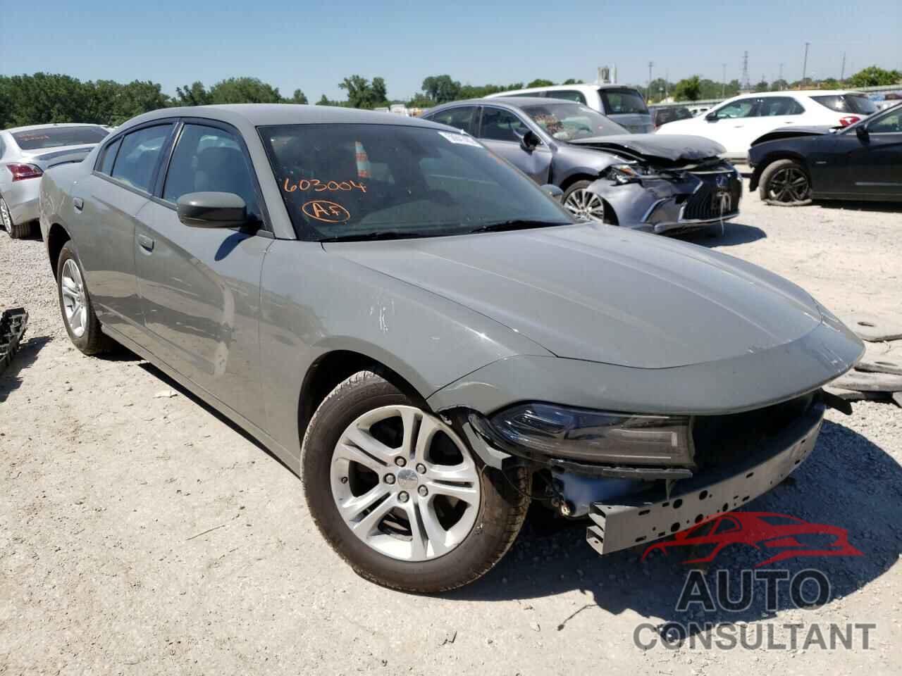 DODGE CHARGER 2017 - 2C3CDXBG8HH603004