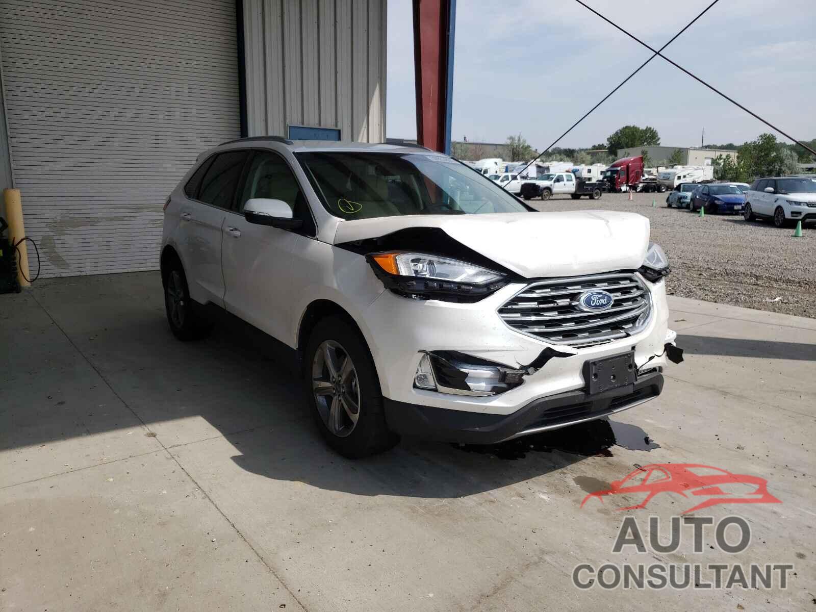 FORD EDGE 2019 - 2FMPK3J95KBC37006