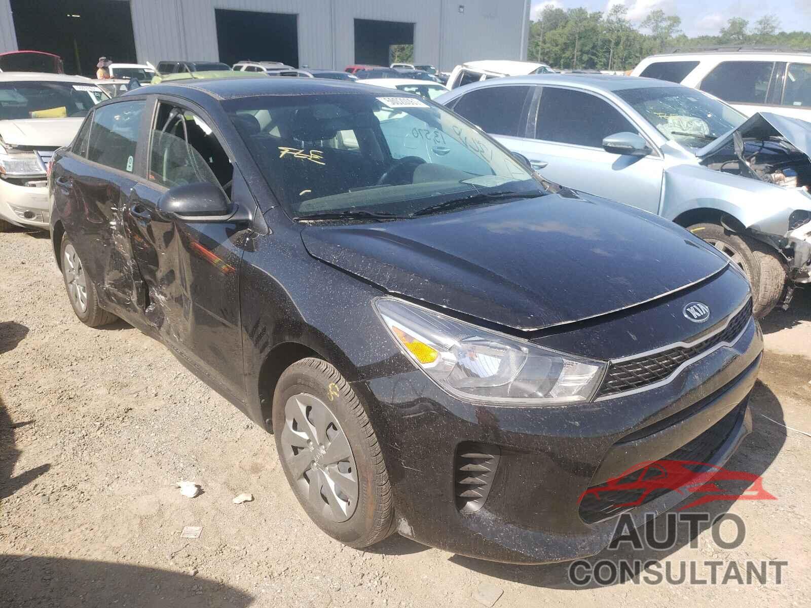 KIA RIO 2020 - 3KPA24AD0LE312516