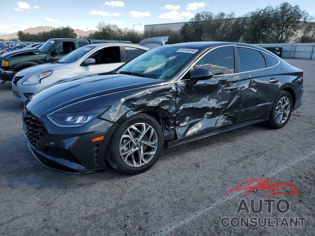 HYUNDAI SONATA 2020 - 5NPEF4JAXLH047031