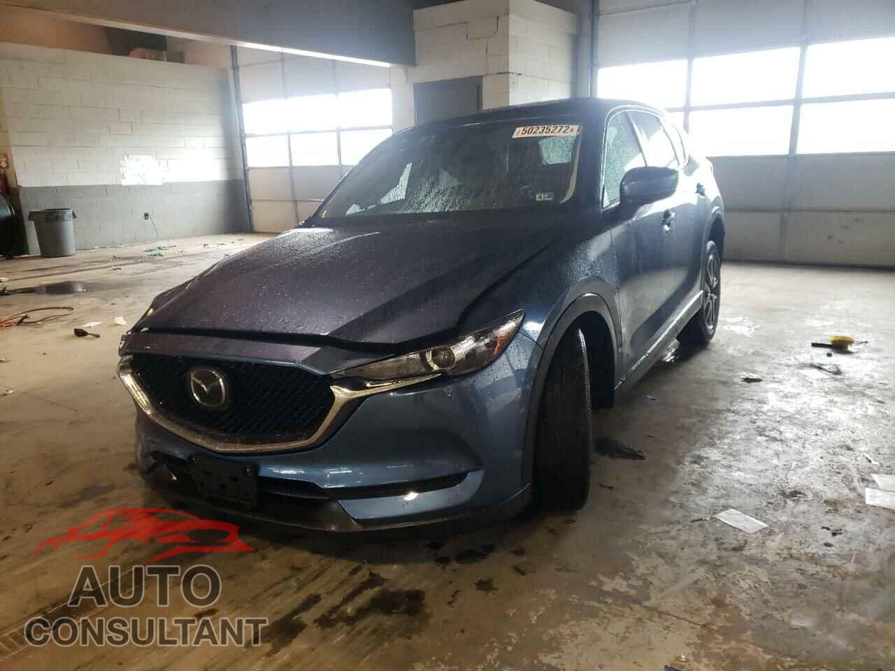 MAZDA CX-5 2018 - JM3KFBCM9J0454130