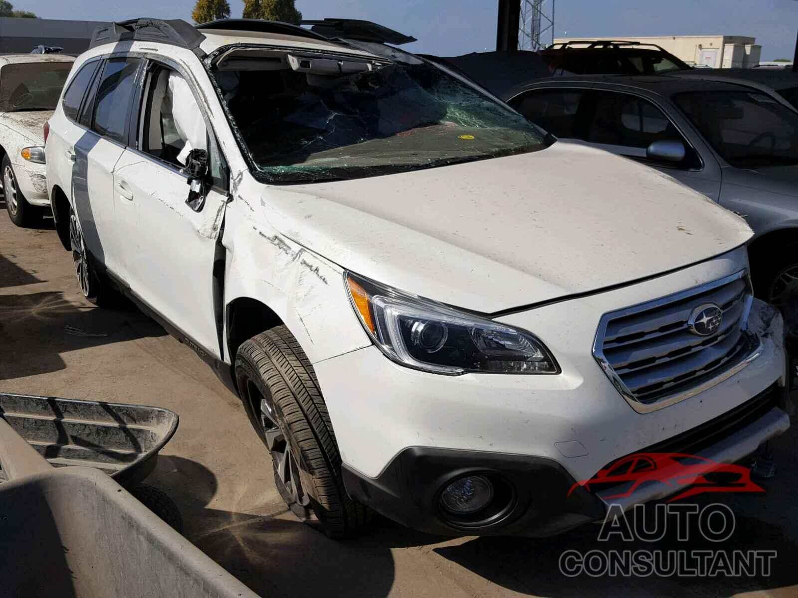 SUBARU OUTBACK 2. 2017 - 4S4BSANC5H3205332