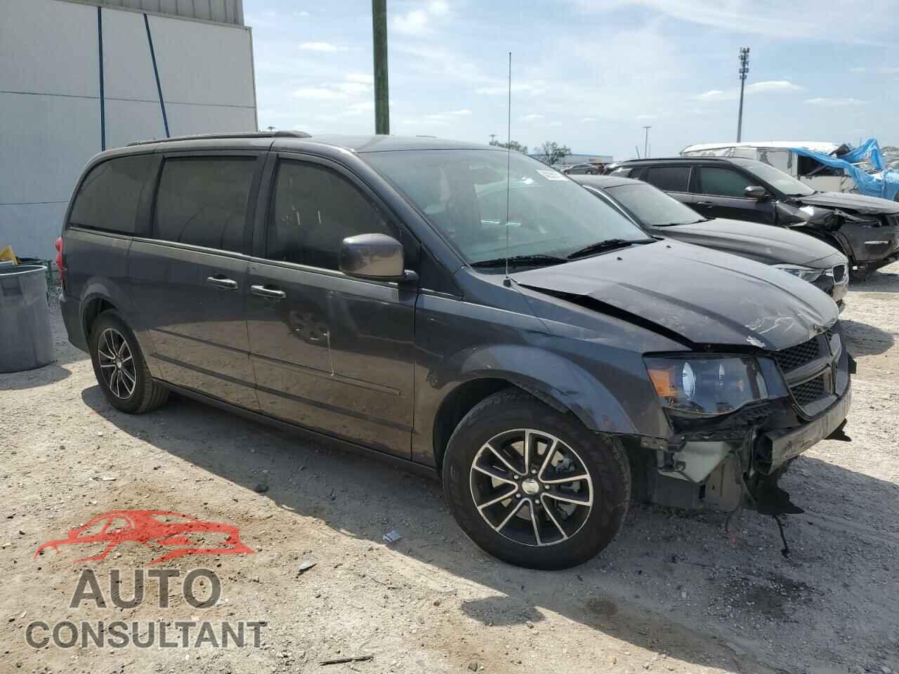 DODGE CARAVAN 2017 - 2C4RDGEG2HR861286