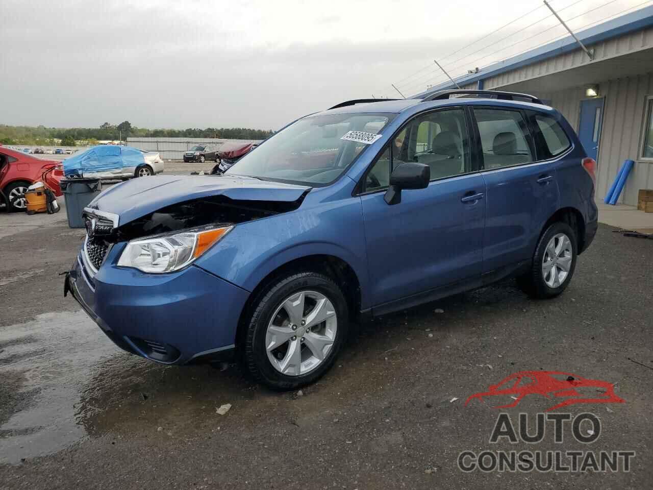 SUBARU FORESTER 2015 - JF2SJABC9FH823914