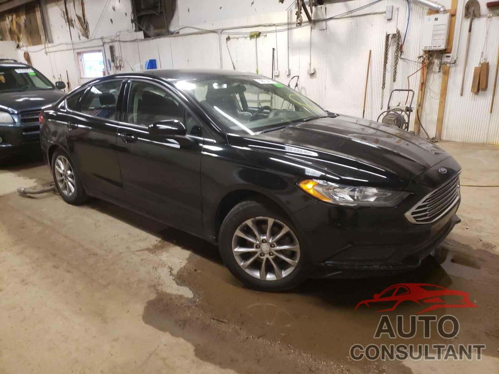 FORD FUSION 2017 - 3FA6P0LU3HR314148