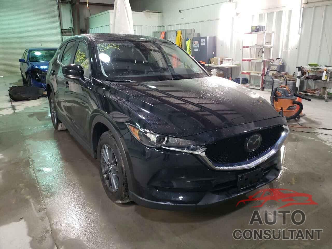 MAZDA CX-5 2019 - JM3KFBCM4K0636917