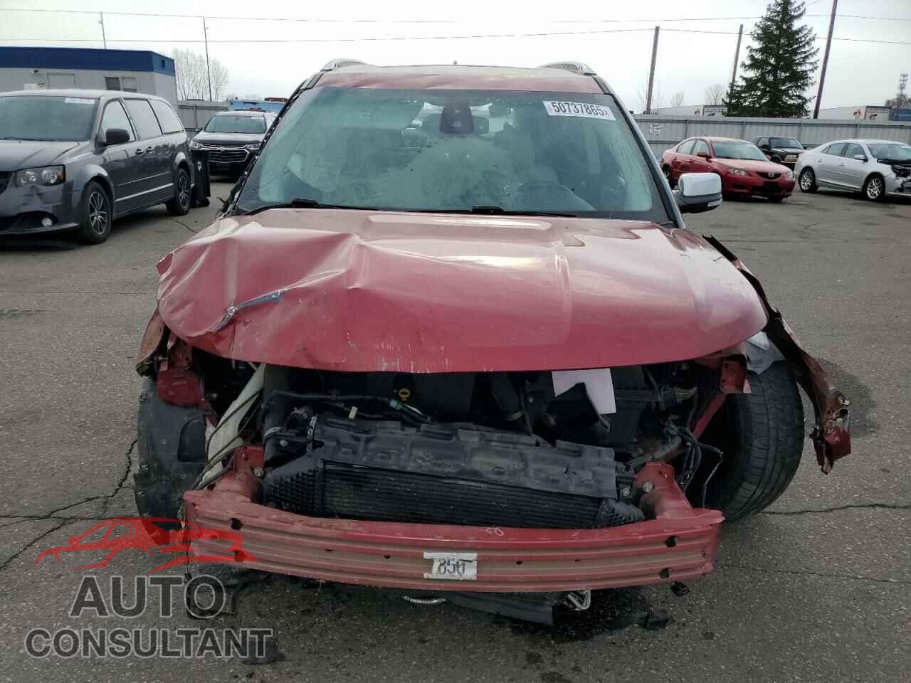 FORD EXPLORER 2016 - 1FM5K8HT5GGD28069
