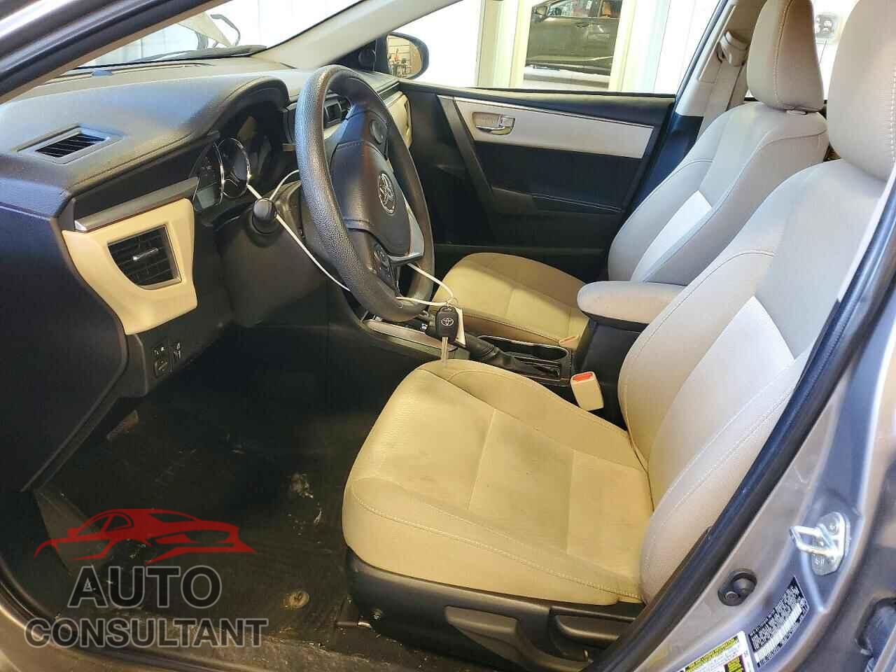 TOYOTA COROLLA 2014 - 2T1BURHE4EC141877