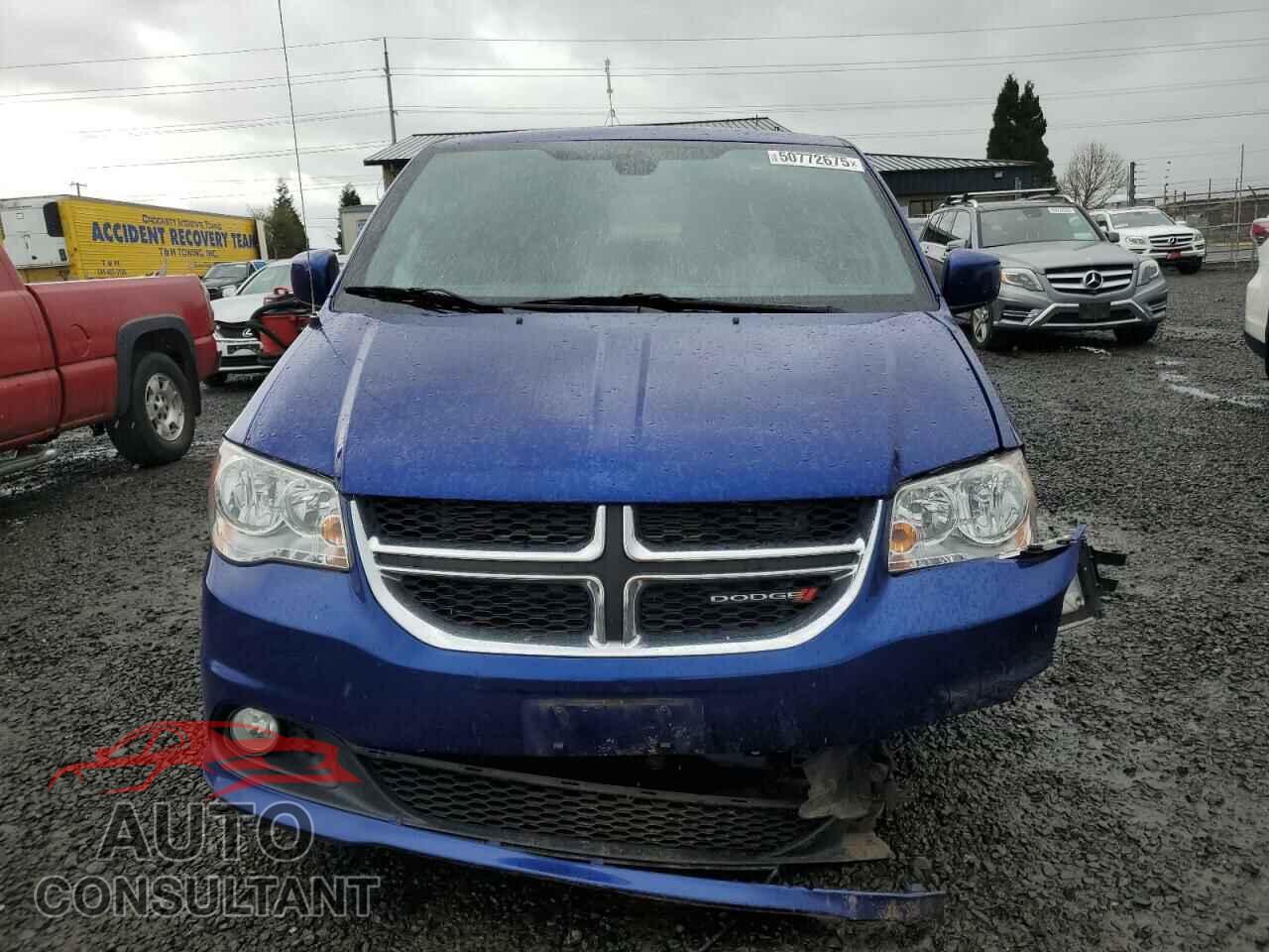 DODGE CARAVAN 2019 - 2C4RDGBG2KR777836
