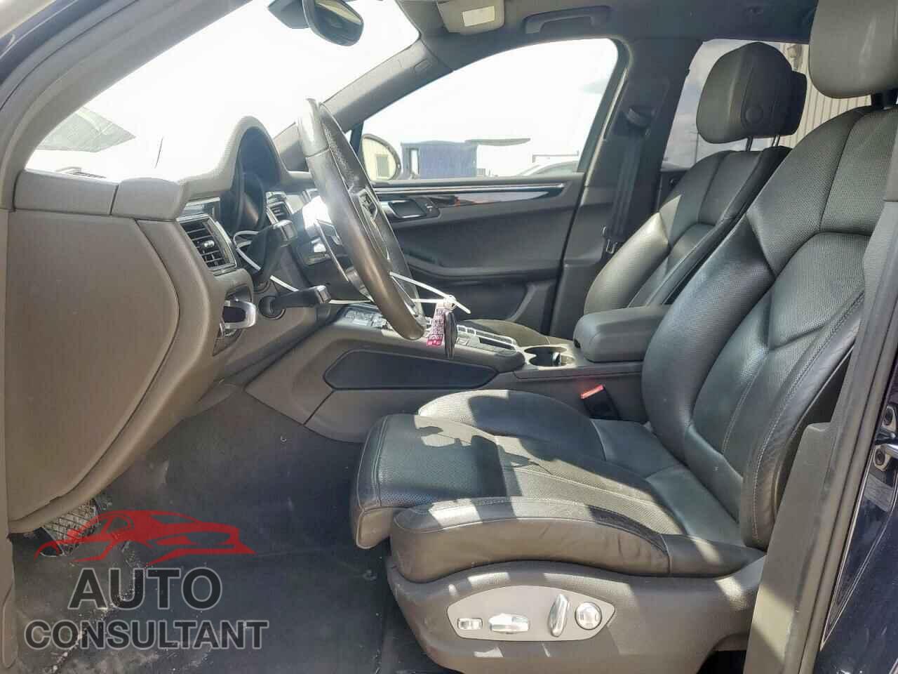 PORSCHE MACAN 2018 - WP1AA2A57JLB23087
