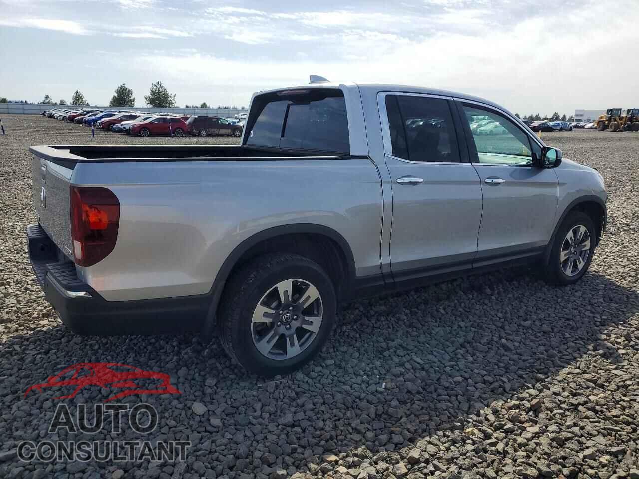 HONDA RIDGELINE 2019 - 5FPYK3F76KB010014