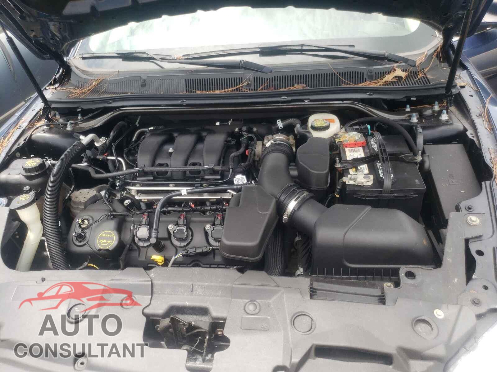 FORD TAURUS 2016 - 1FAHP2D84GG124497