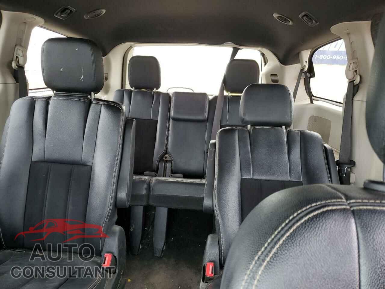 DODGE CARAVAN 2017 - 2C4RDGCG5HR867425