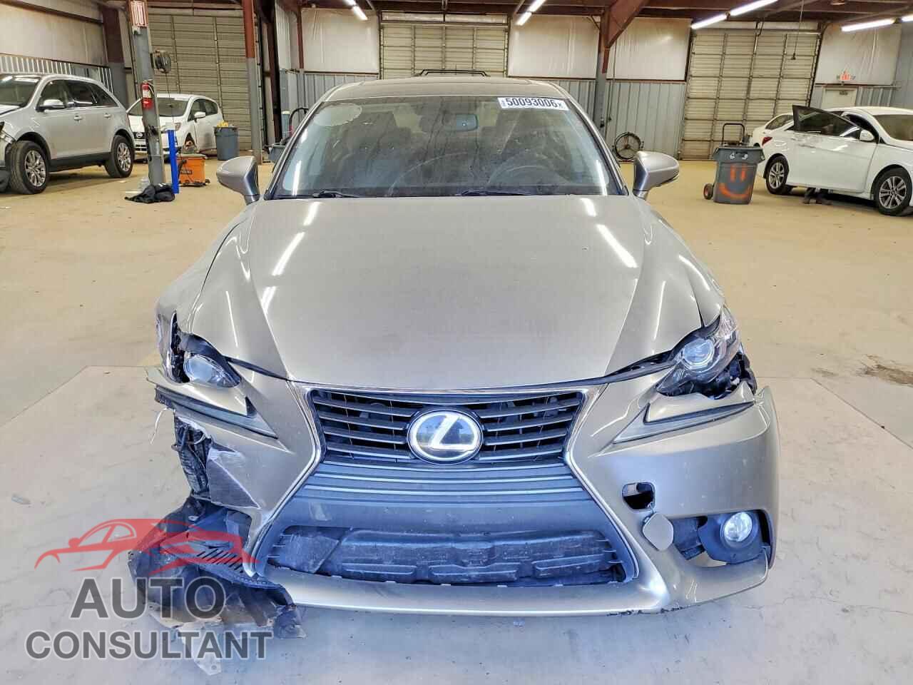 LEXUS IS 2014 - JTHBF1D2XE5027840