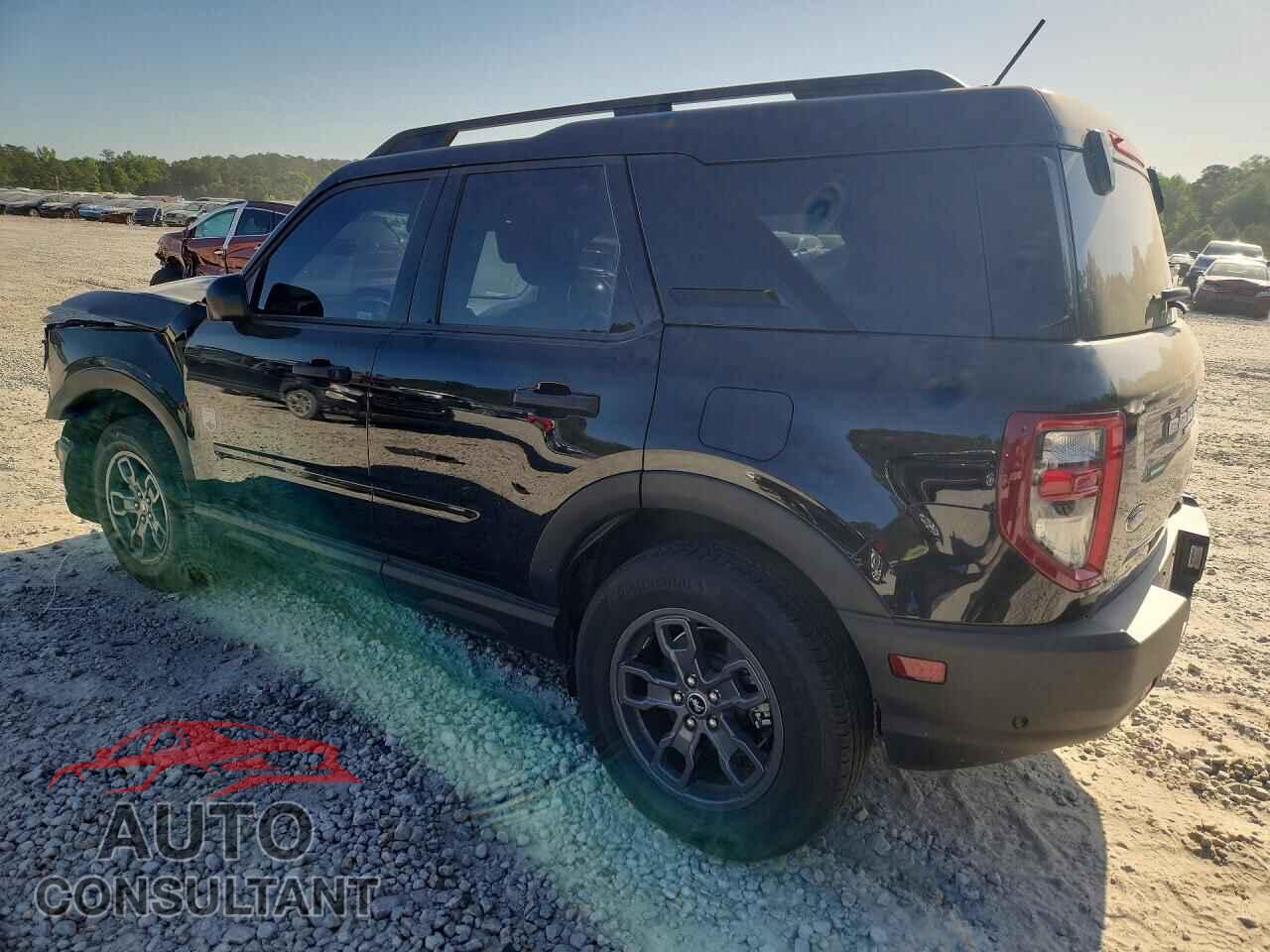 FORD BRONCO 2024 - 3FMCR9B66RRE76688