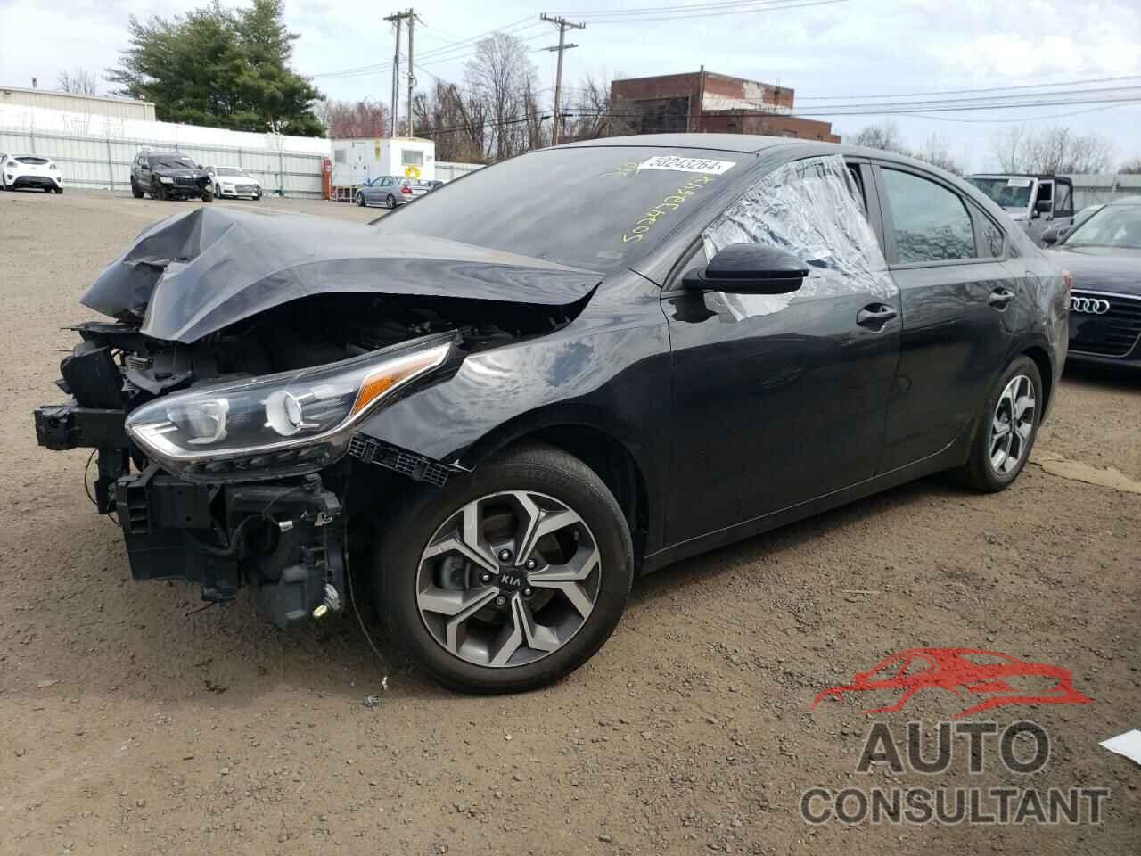 KIA FORTE 2020 - 3KPF24AD7LE236525