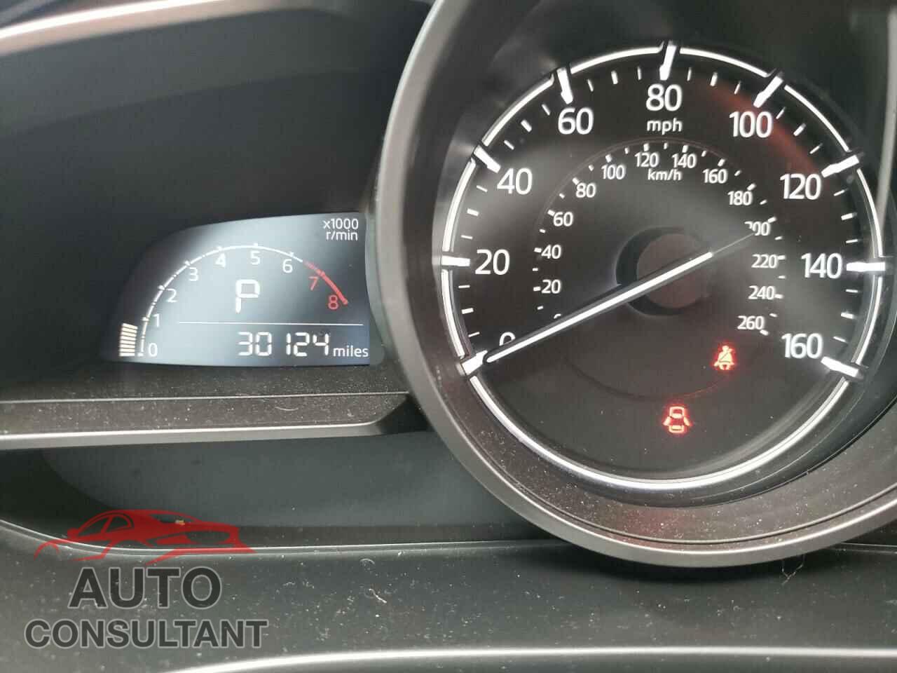 MAZDA 3 2018 - 3MZBN1U77JM265730