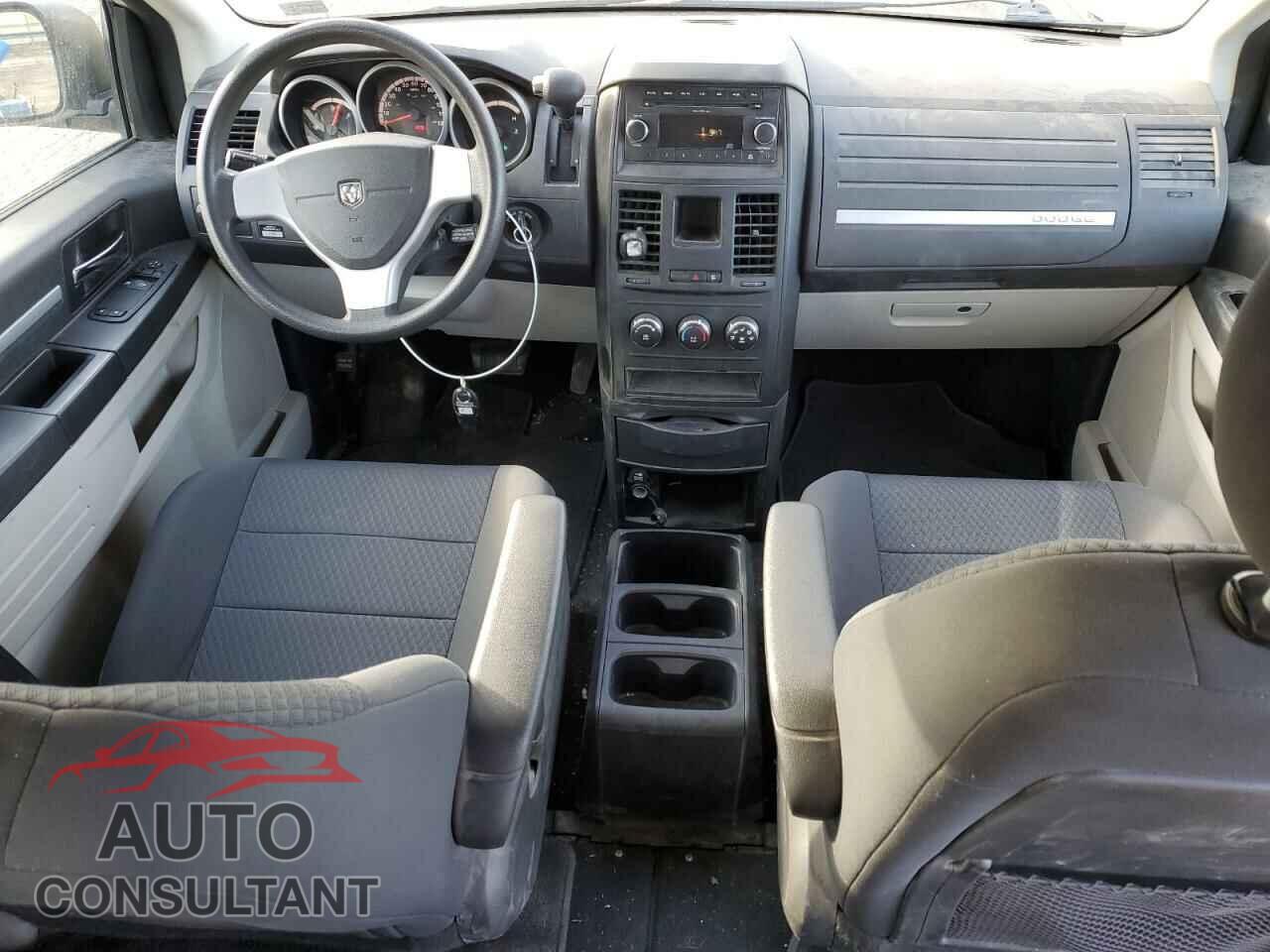 DODGE CARAVAN 2010 - 2D4RN4DE1AR212096