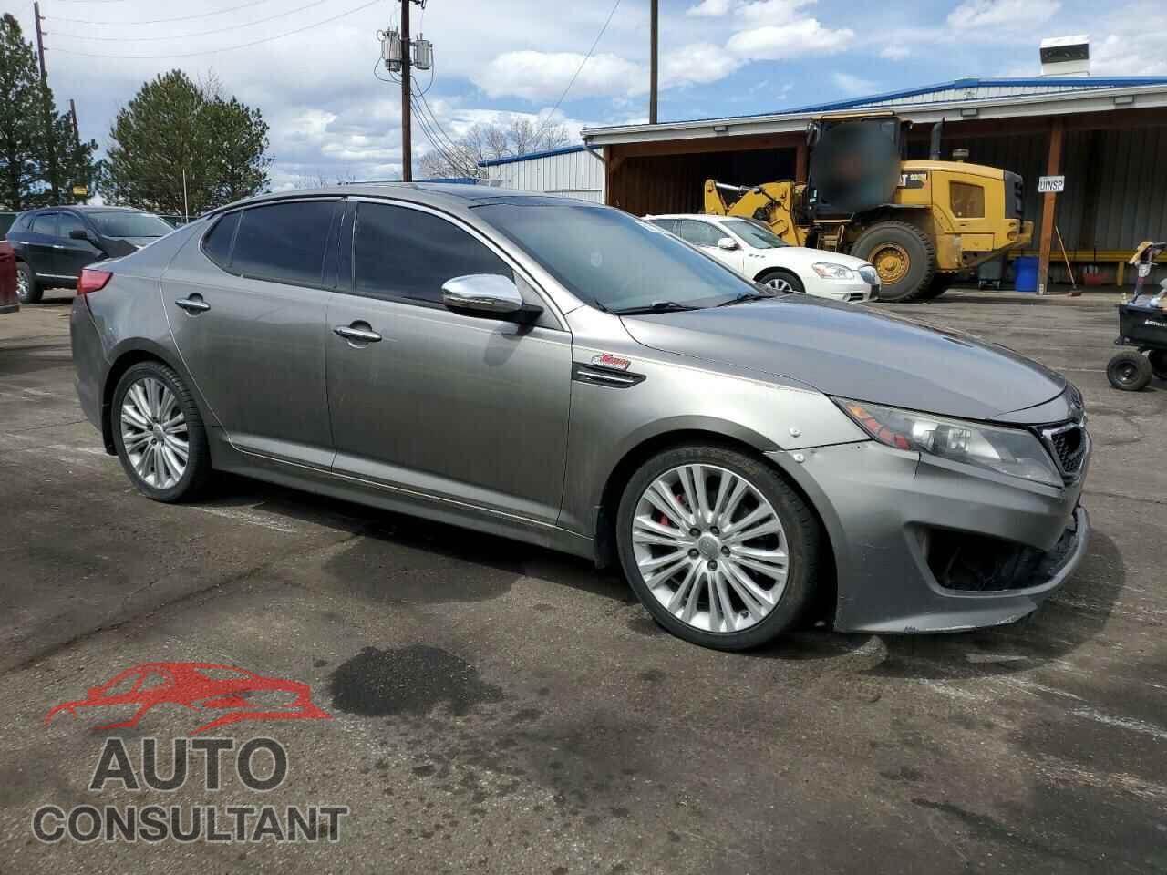 KIA OPTIMA 2013 - 5XXGR4A67DG128951