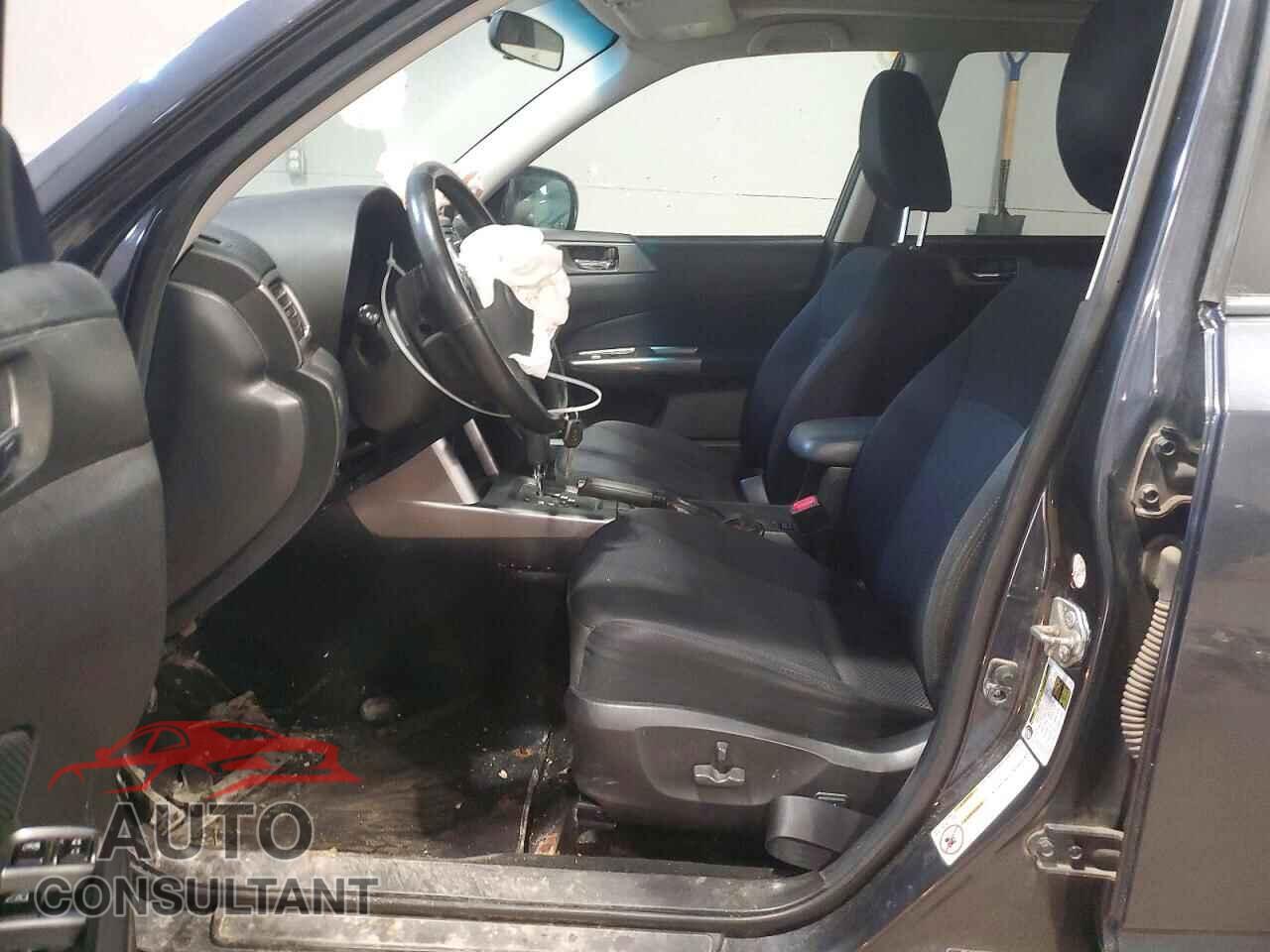 SUBARU FORESTER 2011 - JF2SHCDC8BH768158