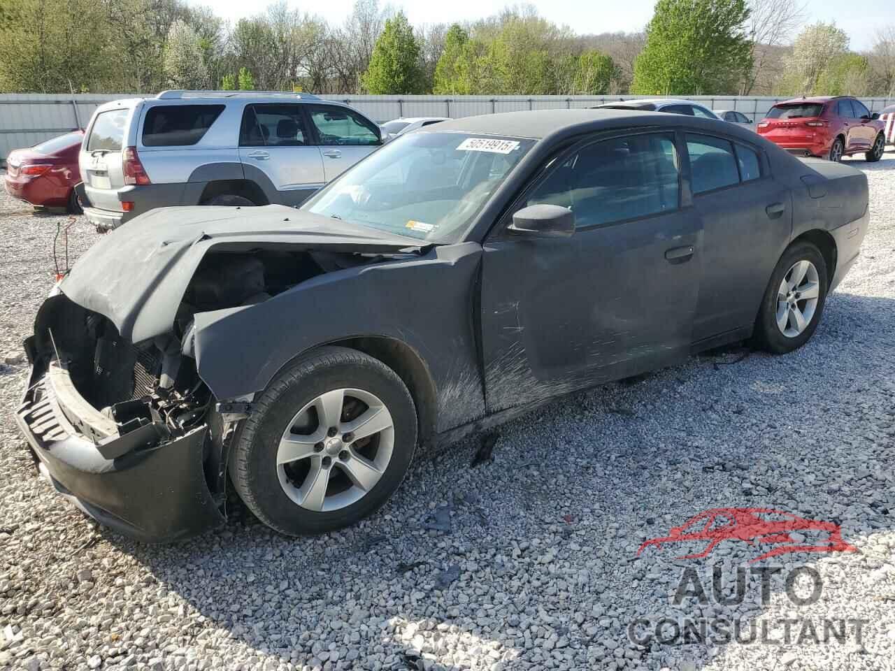 DODGE CHARGER 2011 - 2B3CL3CG3BH525987