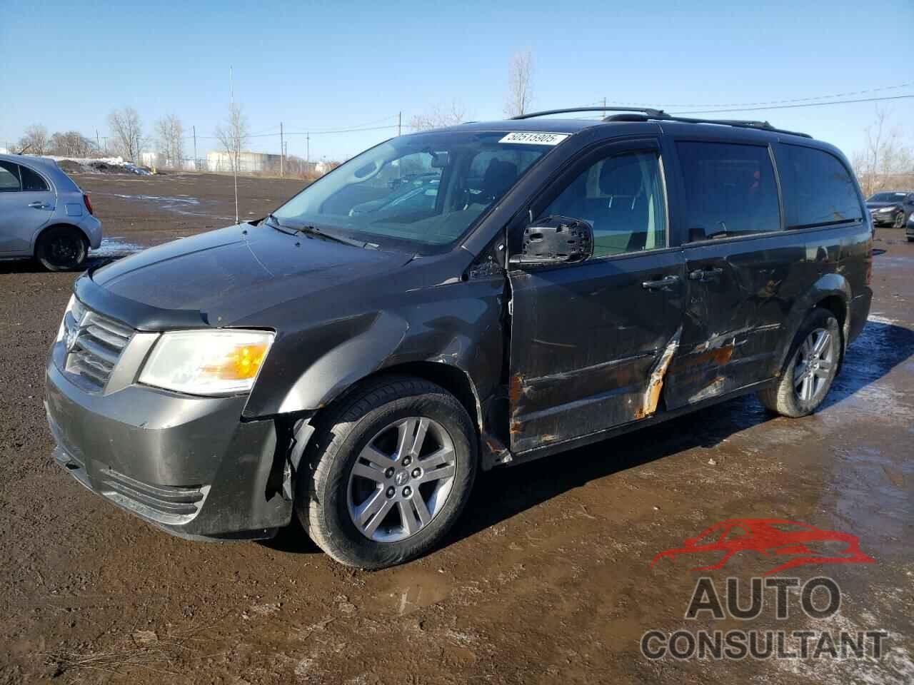 DODGE CARAVAN 2010 - 2D4RN4DEXAR429596