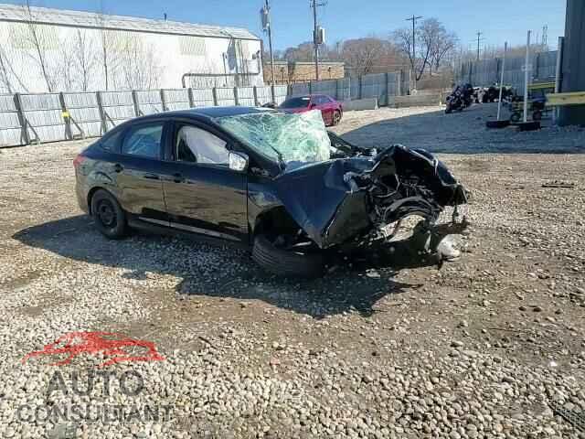 FORD FOCUS 2016 - 1FADP3E20GL207236
