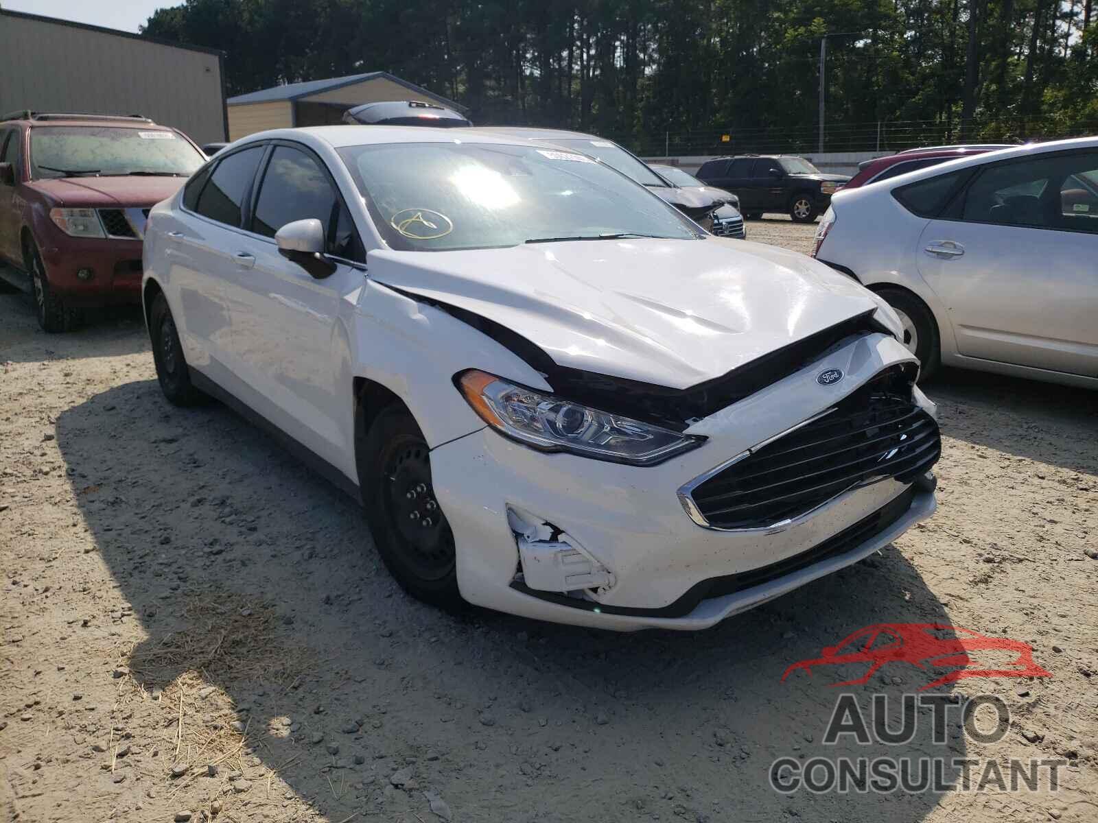 FORD FUSION 2020 - 3FA6P0G79LR171459