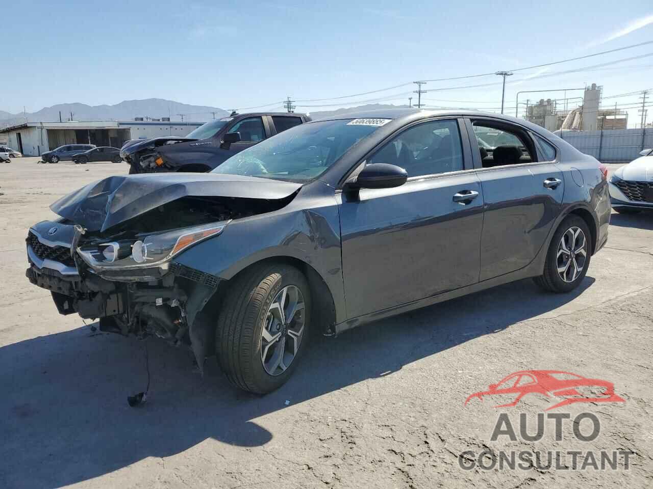 KIA FORTE 2019 - 3KPF24AD0KE137849