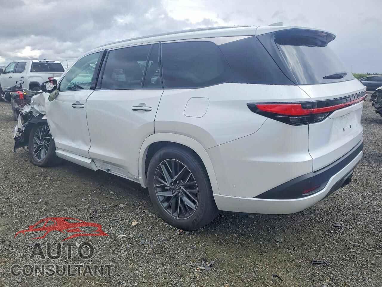 LEXUS UNKNOWN 2025 - 5TDAAAA68SS017154