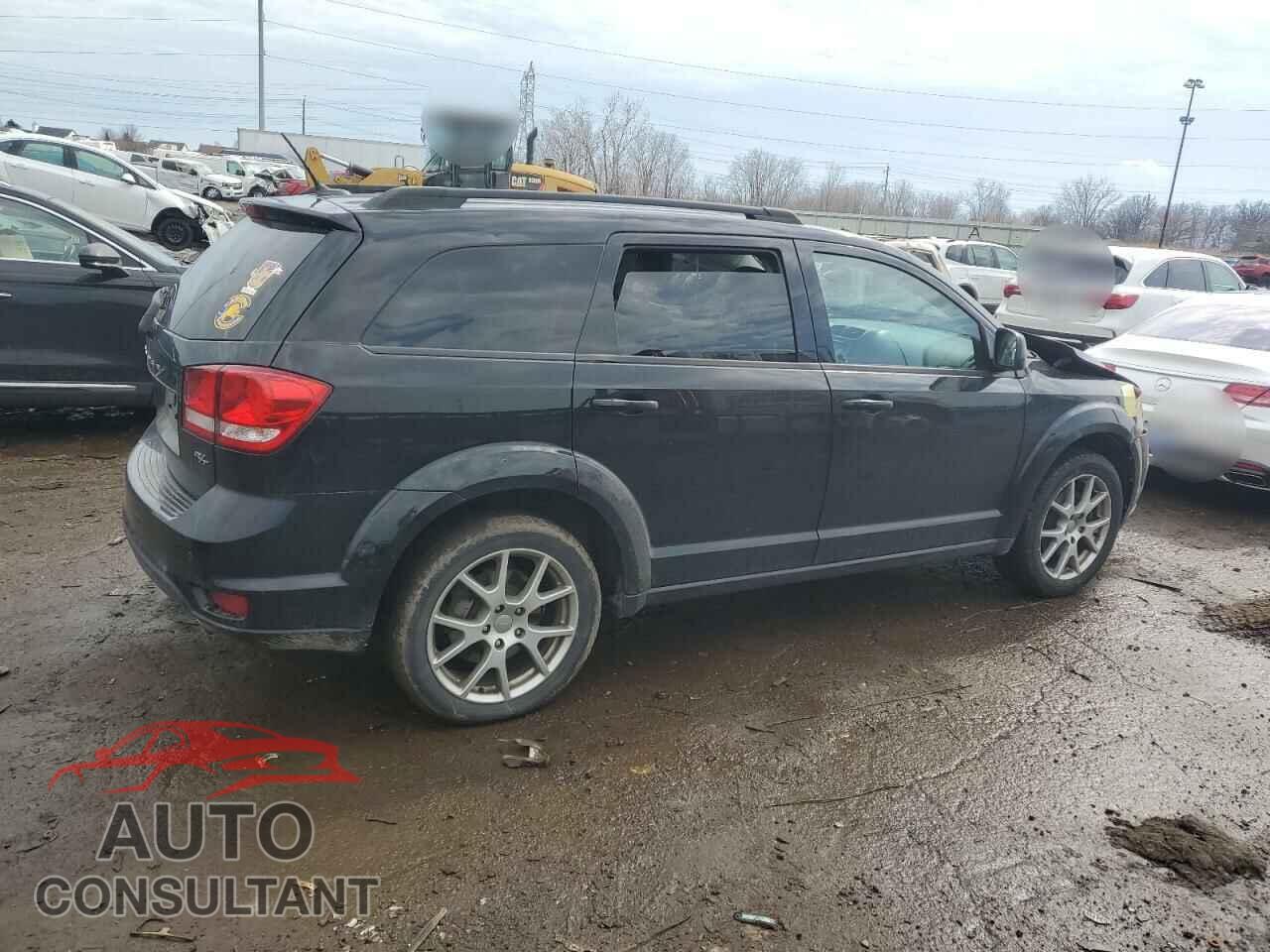 DODGE JOURNEY 2015 - 3C4PDCEG1FT686913